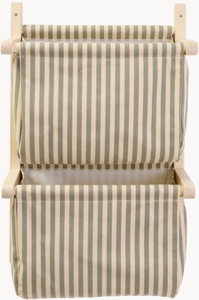 Organizer da parete per bambini Stripe