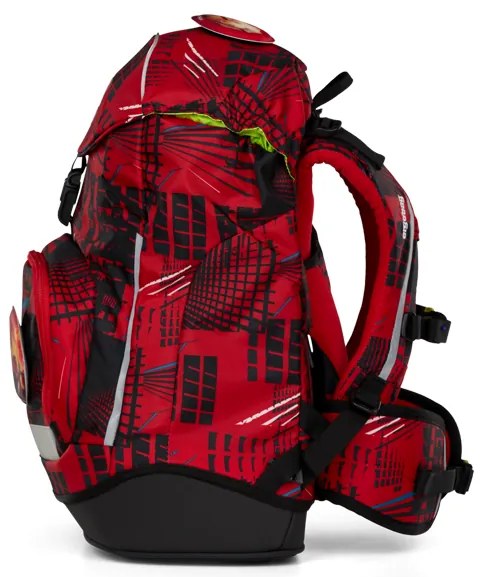 Zaino scuola Ergobag prime - FireBear