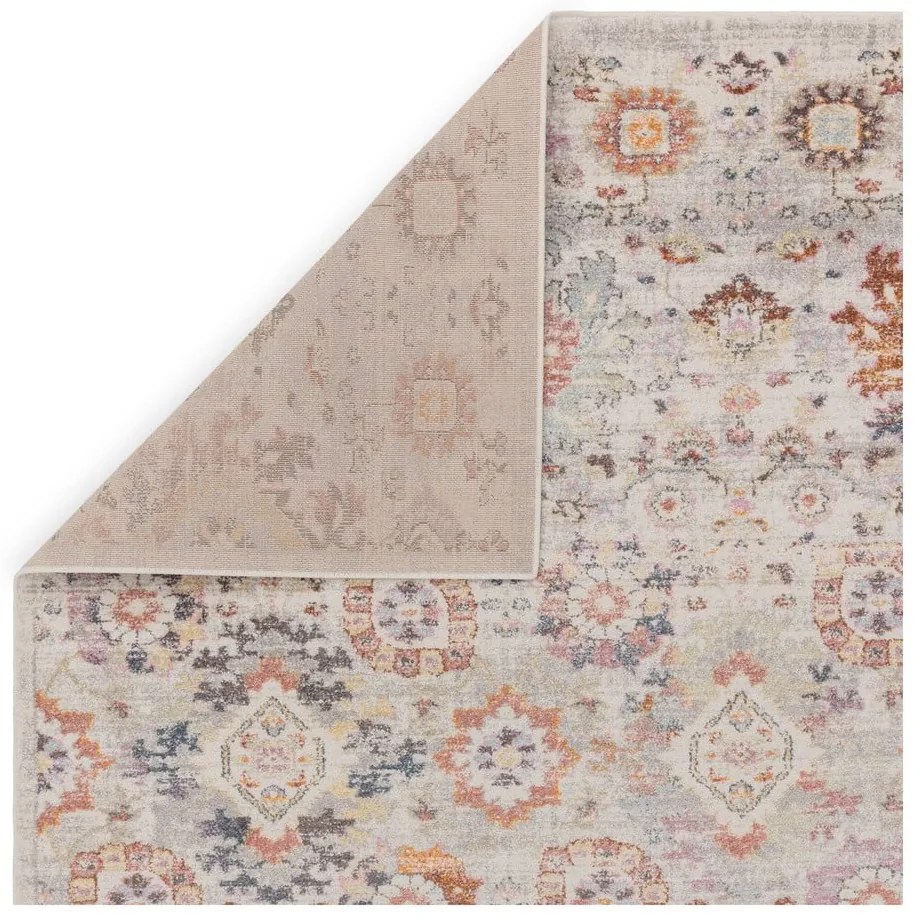 Tappeto beige 290x200 cm Flores - Asiatic Carpets