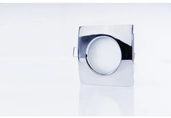 Azzardo AZ0811 - Lampada da incasso per bagno EZIO 1xGU10/50W/230V IP54