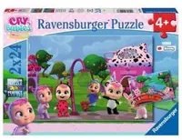 RAVENSBURGER CRY BABIES PUZZLE 2X24 Pz.