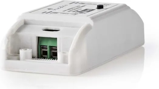 Nedis WIFIPS10WT − Interruttore per circuito elettrico 2500W/230V/17dBm Wifi