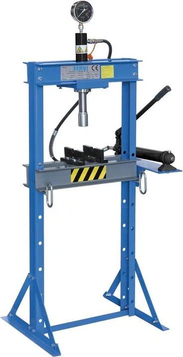 Macchina pressatrice Ø 17 mm