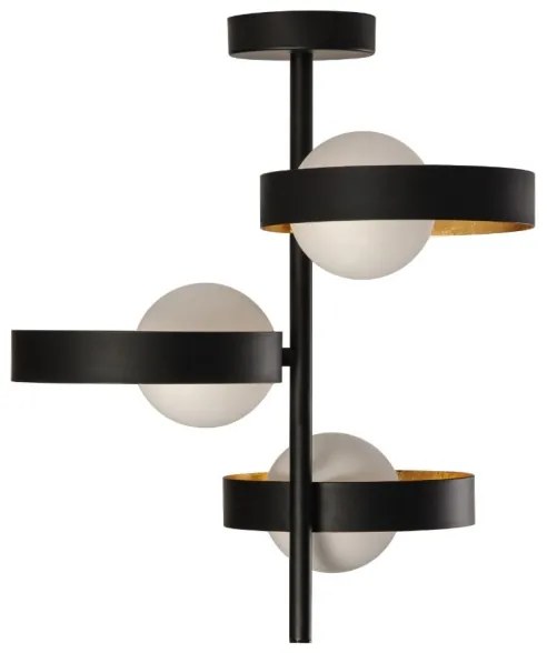 Ledvance - Lampadario a sospensione con supporto rigido DECOR 3xG9/28W/230V