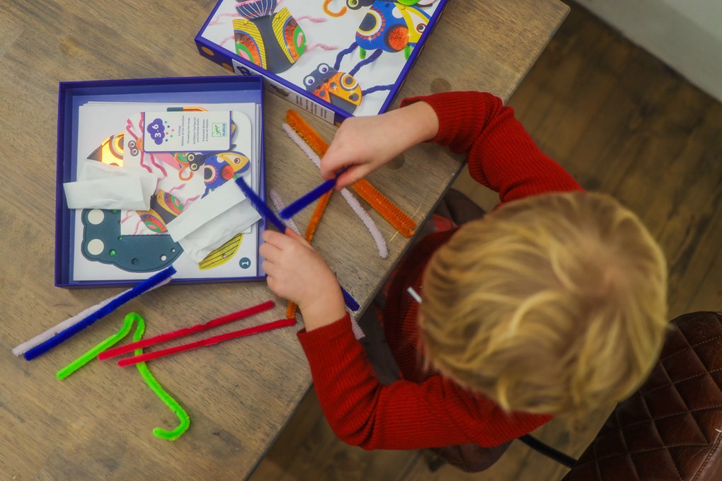 Gioco creativo - Coleotteri