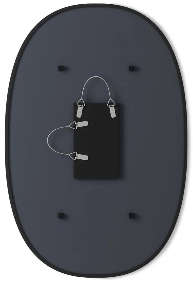 Specchio da parete 61x91 cm Hub - Umbra