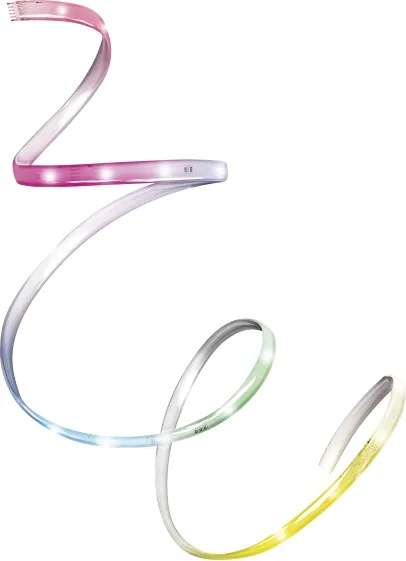 Osram - Striscia LED SMART+ FLEX RGB+TW dimmerabile 1m LED/3,4W/230V 2700-6500K Wi-Fi