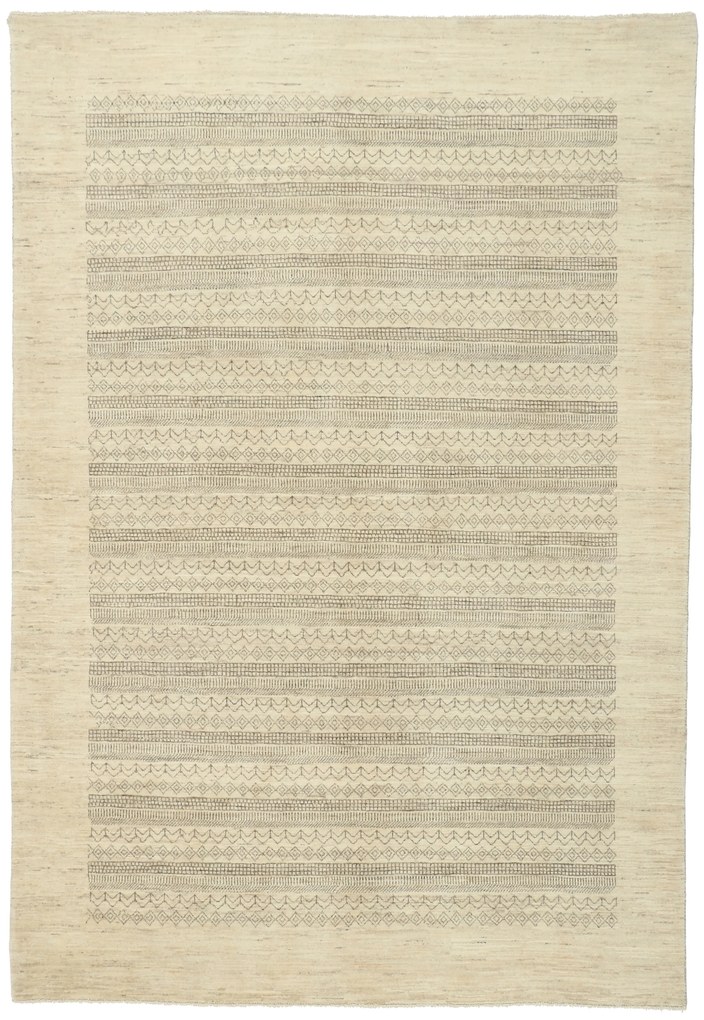 Rizbaft Tappeto 260 x 180 (Iran) Annodato A Mano