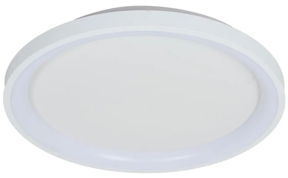 Brilagi - LED dimmerabile plafoniera FALCON SLIM LED/42W/230V Ø 50 cm bianco + telecomando