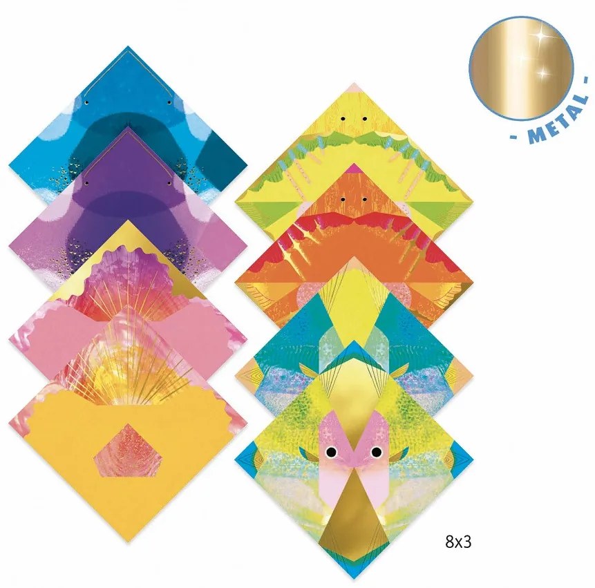 Origami - vita nel mare