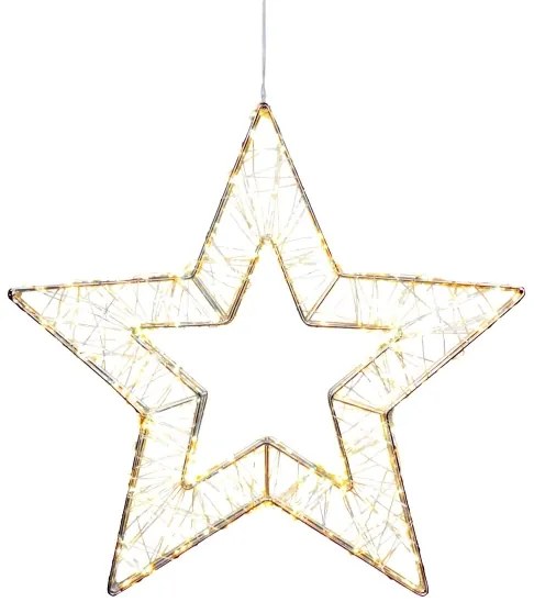 Brilagi - LED da esterno Natale stella 480xLED/230V IP44