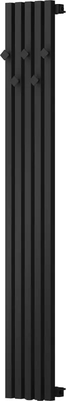 Mexen Flux radiatore decorativo per bagno 1500 x 240 mm, 450 W, nero - W127-1500-240-00-70