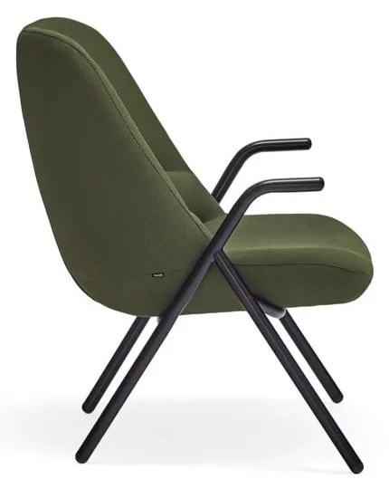 Poltrona verde , altezza 90 cm Dins - Teulat