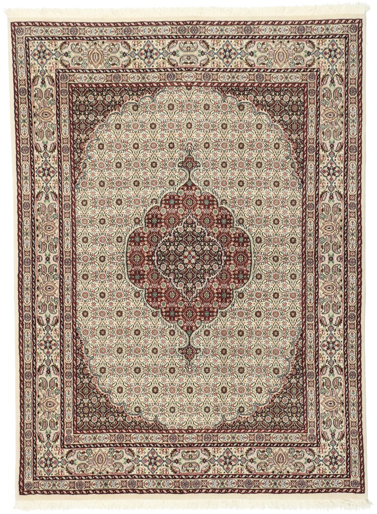Moud Tappeto persiano 200 x 150 (Iran) Annodato A Mano