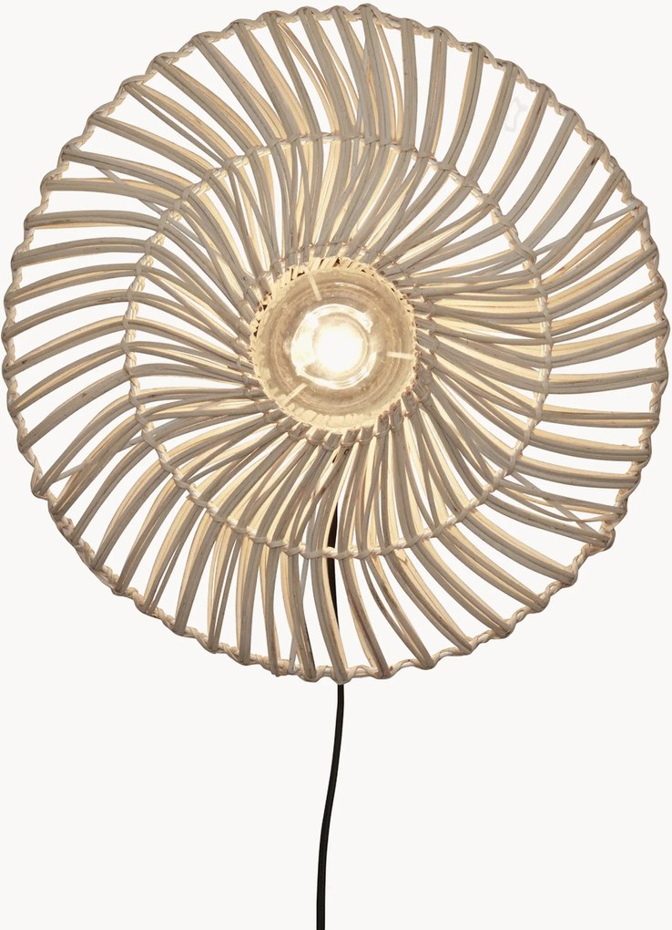 Applique in rattan Zanzibar