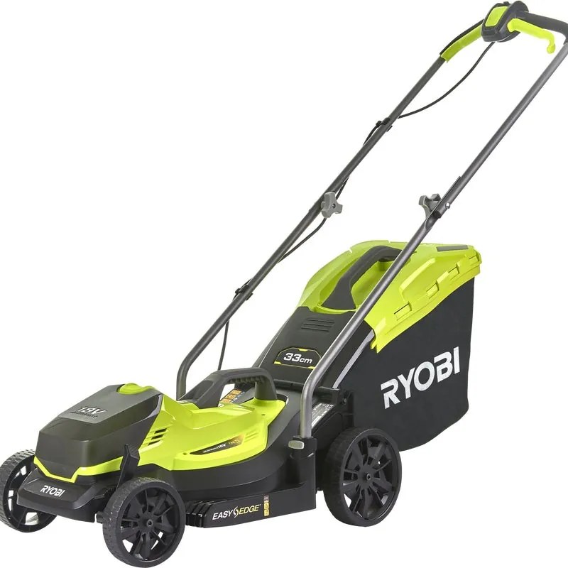 Tagliaerba a batteria a velocità non regolabile RYOBI OLM1833B 18V L 33 cm, batteria non inclusa
