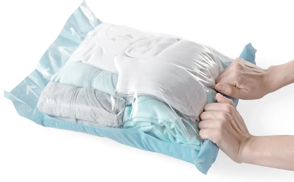 Sacchetti per il vuoto in set da 4 pezzi Roll Up S - Compactor