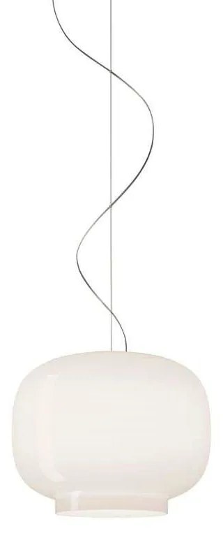 Foscarini - Chouchin 1 Reverse Lampada LED a Sospensione Dimmerabile Bianco Foscarini