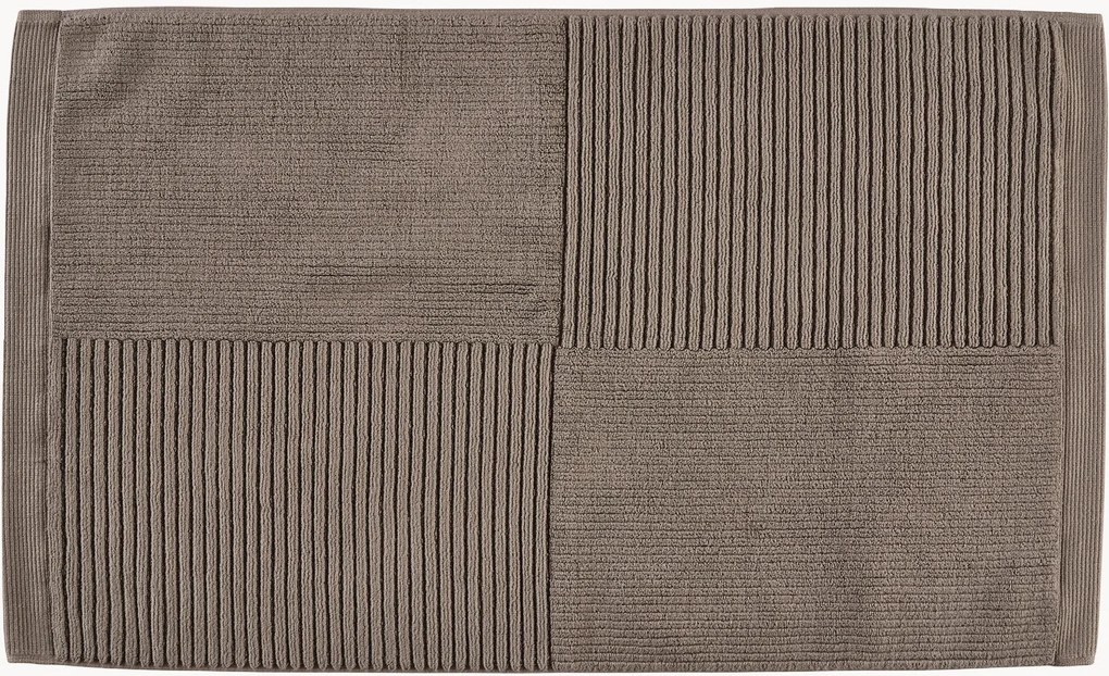 Tappetino da bagno in cotone Classic