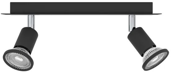 Eglo 94964 - Faretto LED SARRIA 2xGU10-LED/5W/230V