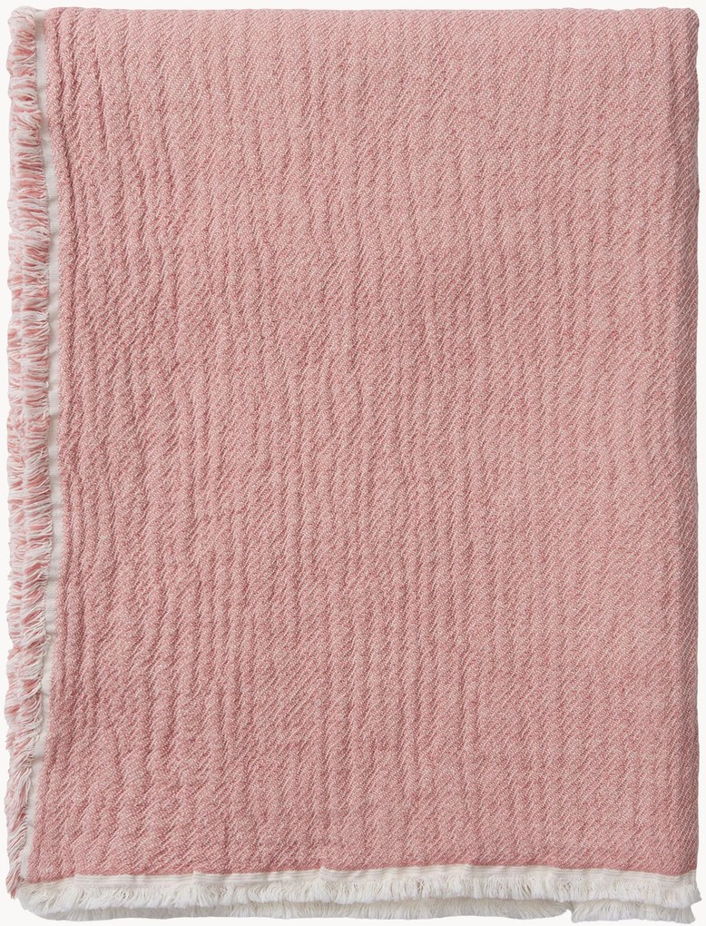 Coperta in cotone Thyme
