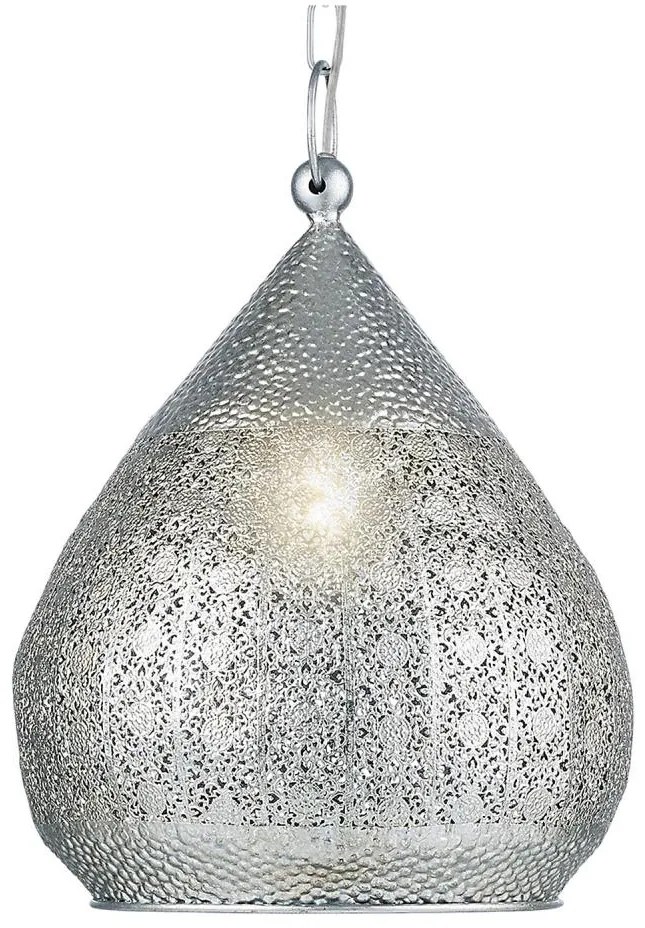 Eglo 49716 - Lampada a sospensione MELILLA 1xE27/60W
