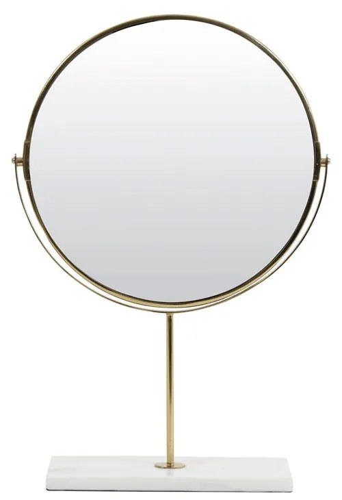 Specchio cosmetico ø 33 cm Riesco - Light &amp; Living