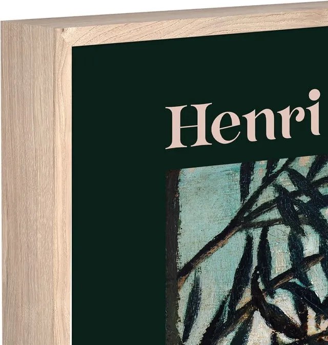 Dipinto 50x70 cm Virgin Forest – Styler