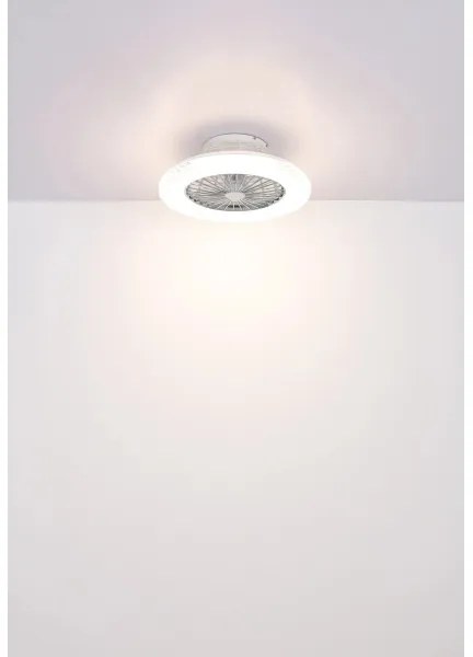 Globo 03654 - Ventilatore da soffitto dimmerabile a LED CORUSSO LED/40W/230V 3000-6500K + +TC