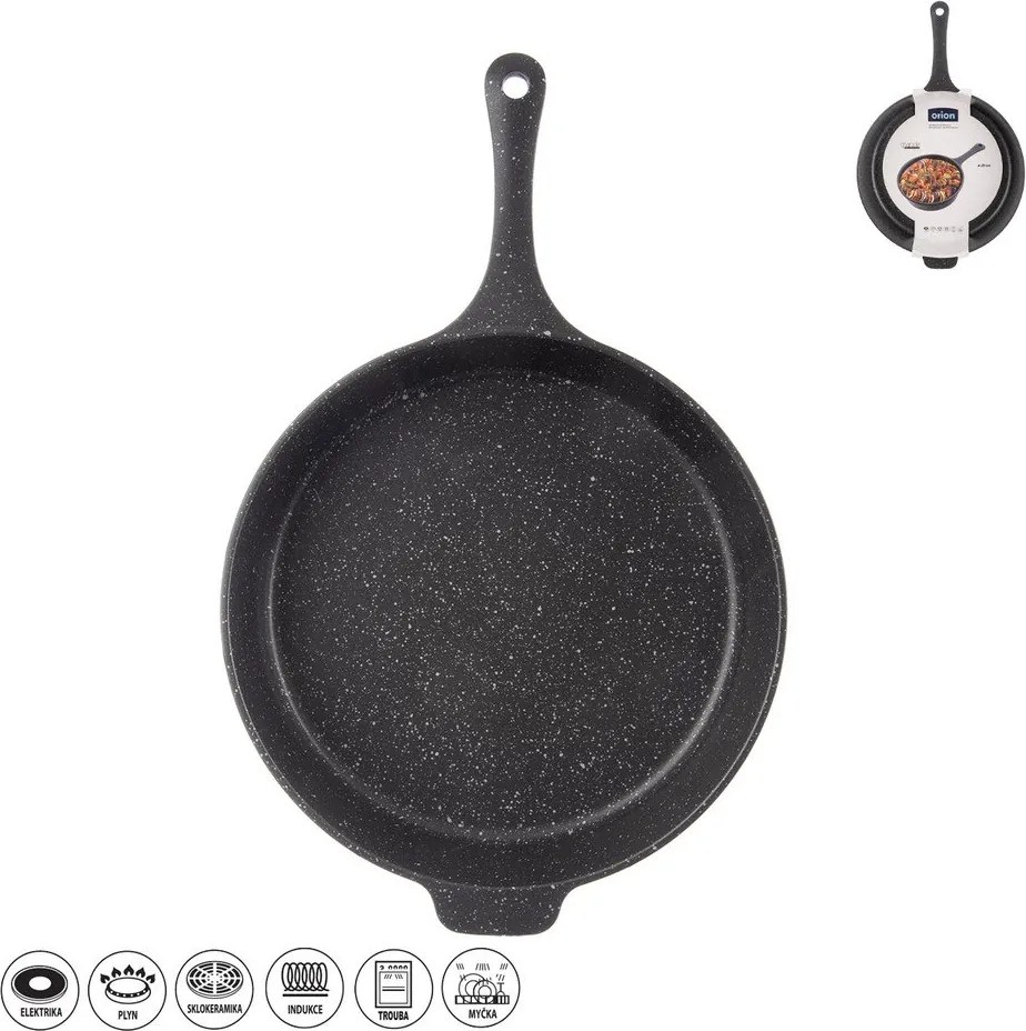Padella con superficie antiaderente ø 28 cm Grande – Orion