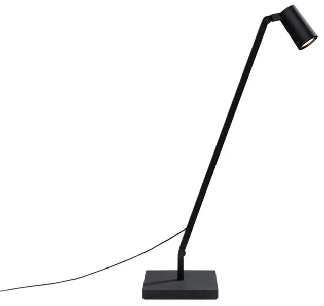 Nemo Lighting - Untitled Mini Spot Lampada da Tavolo 2700K Black Nemo Lighting