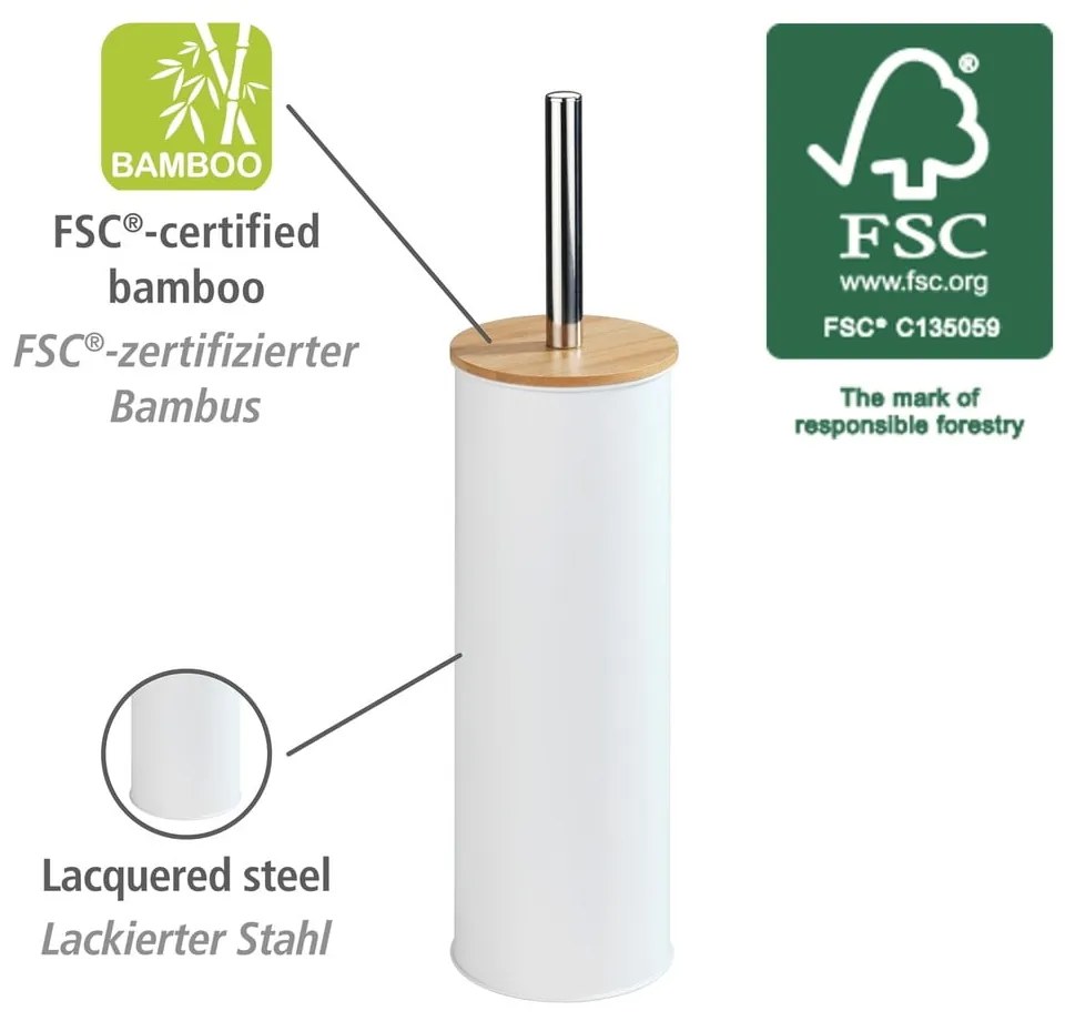 Spazzolino da toilette Monkey Tortona - Wenko