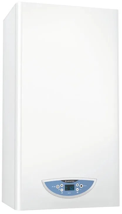 Caldaia a  gas naturale e propano a condensazione 23.6 Kw ARISTON Matis condens Plus 15 l Istantaneo