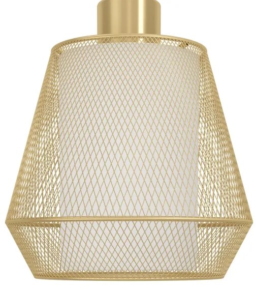 Eglo 900898 - Lampada da tavolo CIUDADELA 1xE27/40W/230V