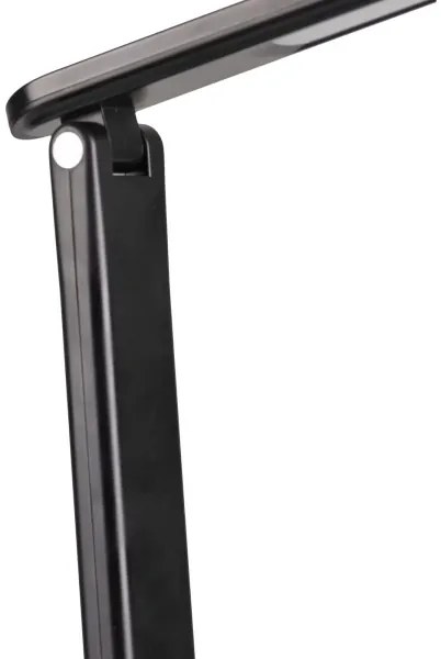 LED RGBW Lampada da tavolo touch dimmerabile NEPTUN LED/7W/230V nero