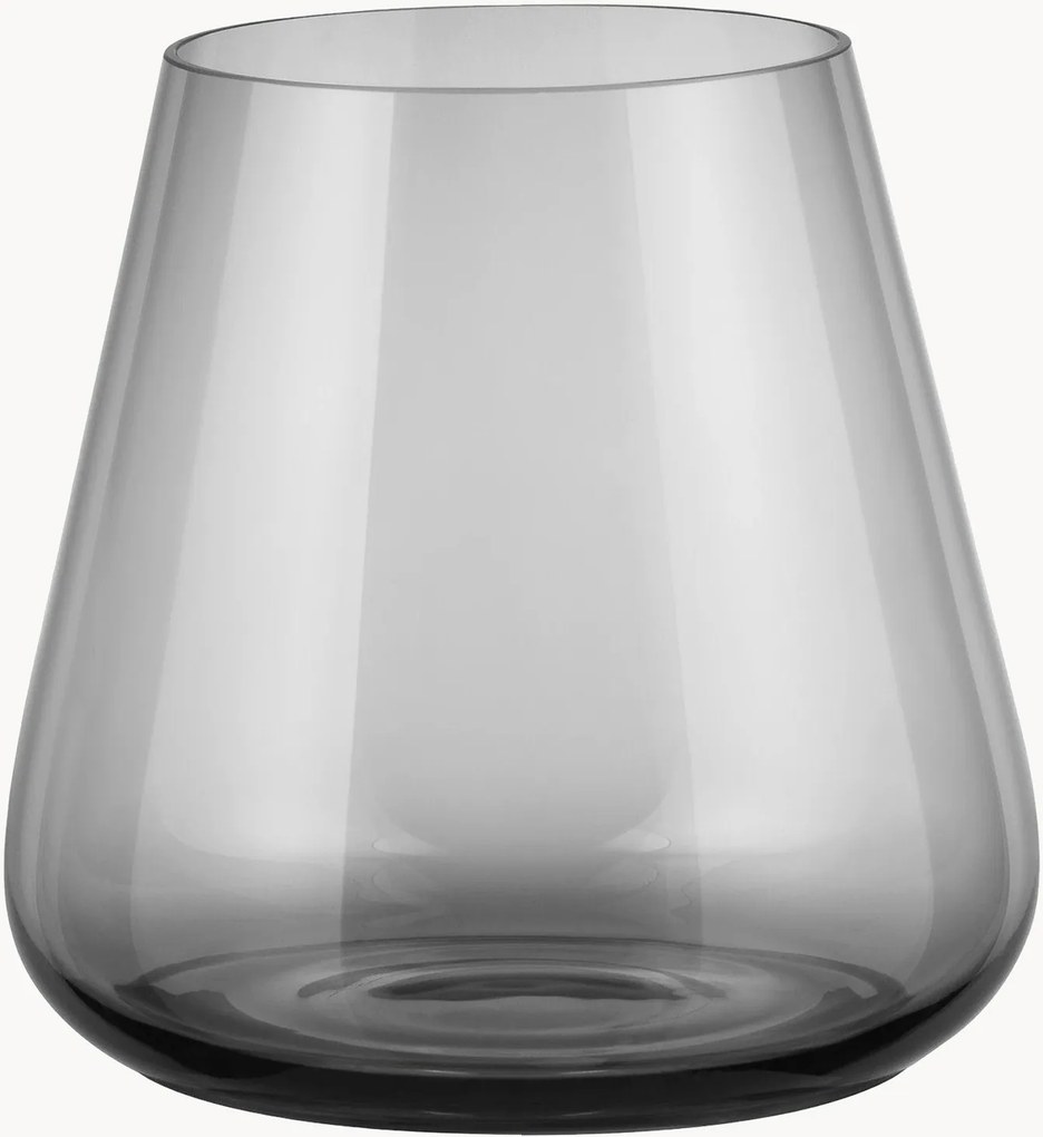 Set di 4 bicchieri in vetro soffiato Belo