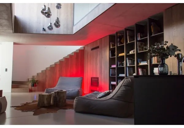 Immax NEO 07745L - LED RGB+CCT Lampadina dimmerabile E14/6W/230V 2700-6500K Wi-Fi