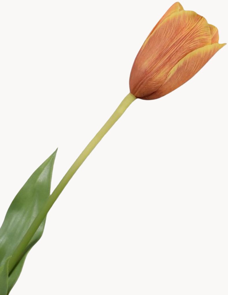 Set di 2 fiori artificiali Tulip