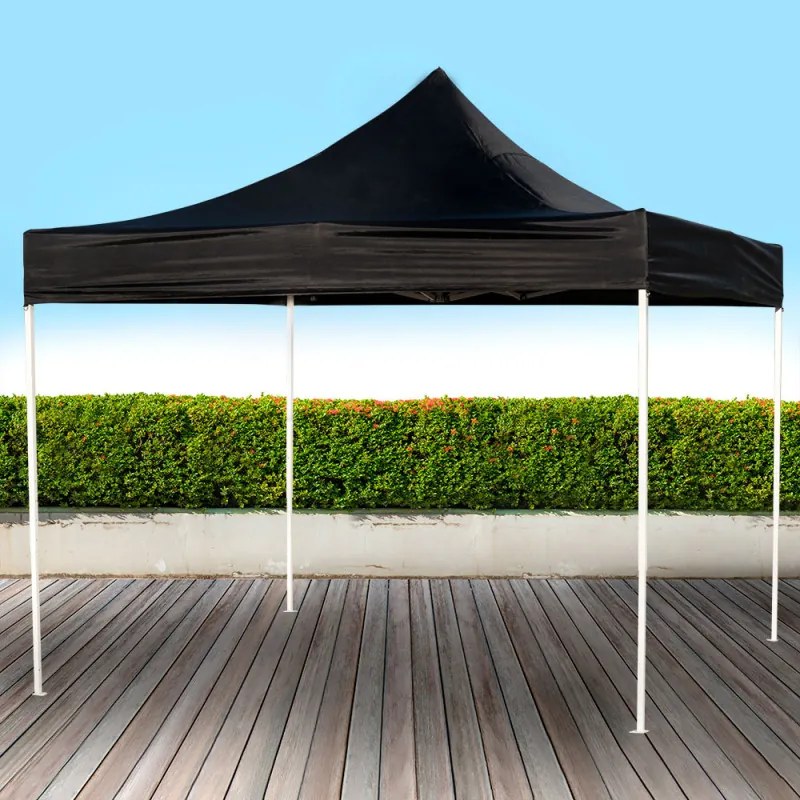 Gazebo 3x3 Eco - Nero