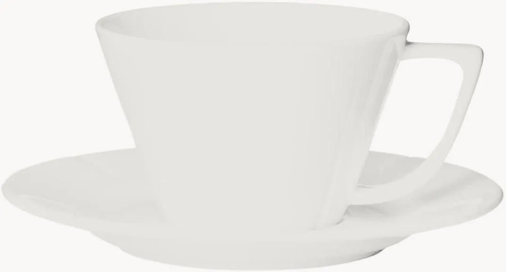 Tazza con piattino Grand Cru