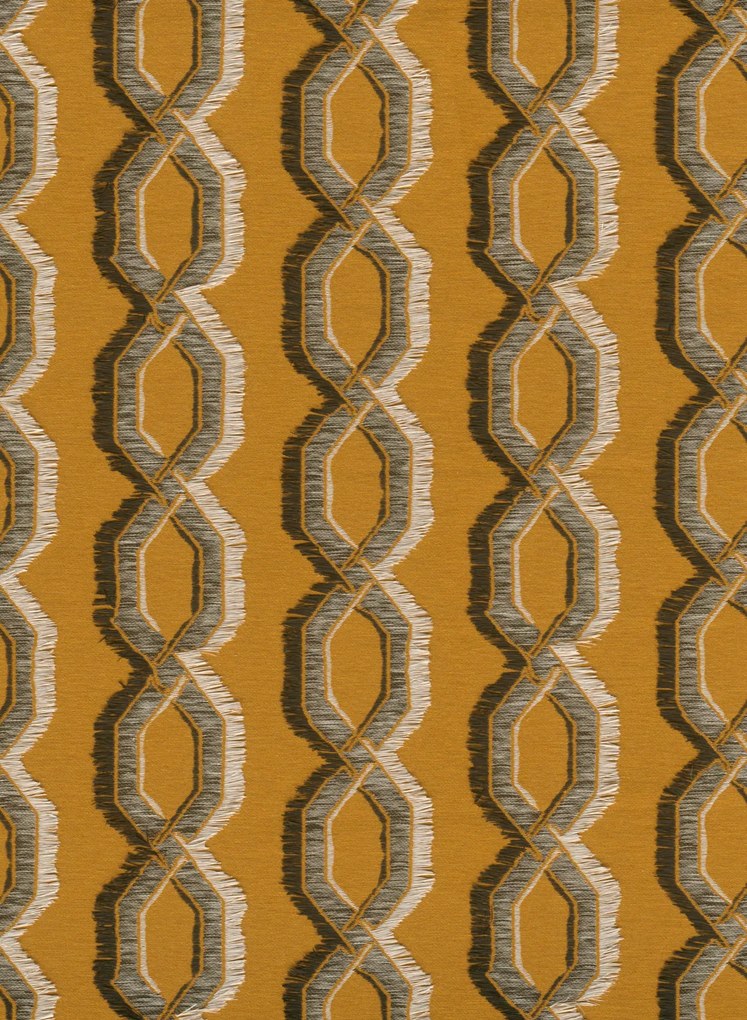 Carta da parati Franges - Marigold