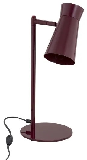 Argon 8877 - Lampada da tavolo LORD 1xE14/7W/230V viola