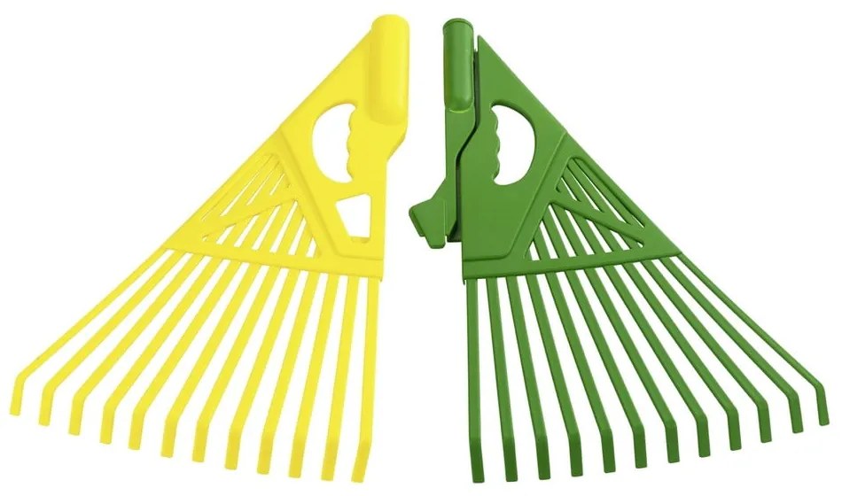 Rastrello 3 pezzi - Maximex