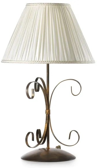 ONLI - Lampada da tavolo ODINO 1xE27/22W/230V 57 cm
