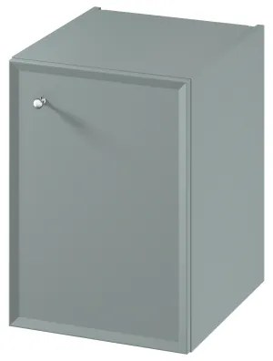 Cersanit S1022-001 - Mobile bagno sospeso MILLE 40x45 cm color menta