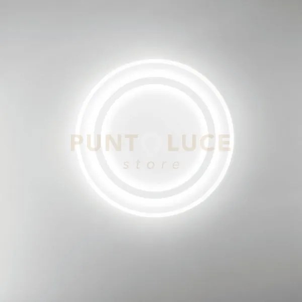 Plafoniera led life bianca 56w 8800lm cct 3000k 4000k 6500k 60x60x4cm