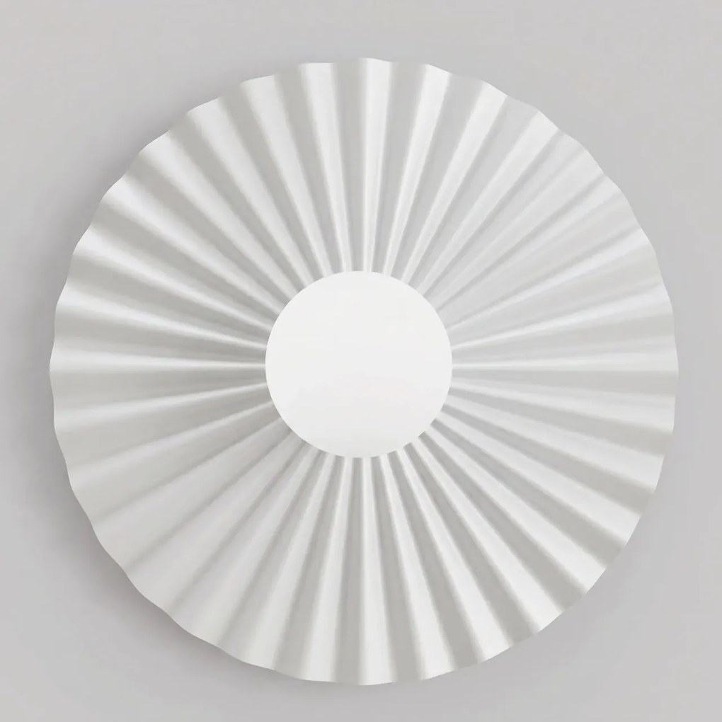 Applique da parete UMBRA K1 G9 L in Acciaio