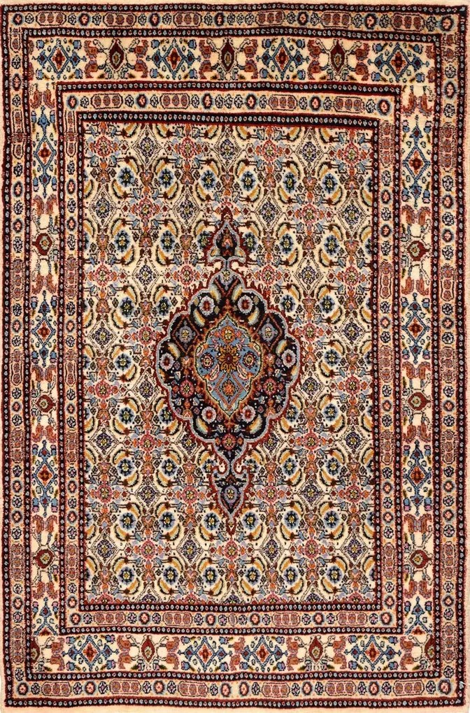 Moud Tappeto 90 x 140 (Iran)