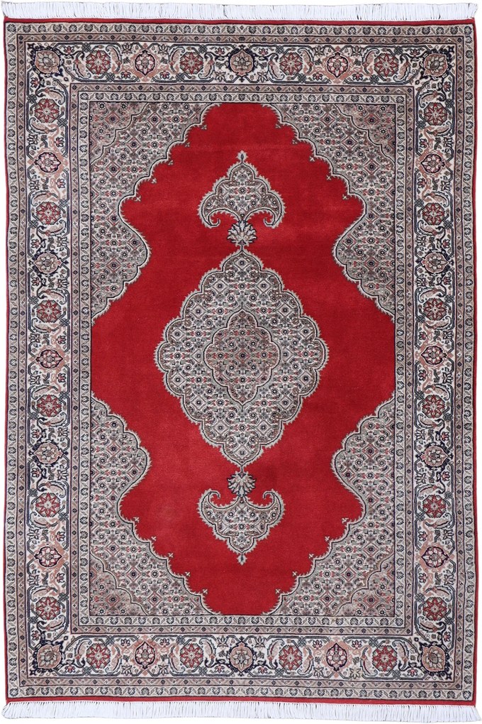 Tabriz Tappeto orientale 180x130 (Indian) Annodato A Mano