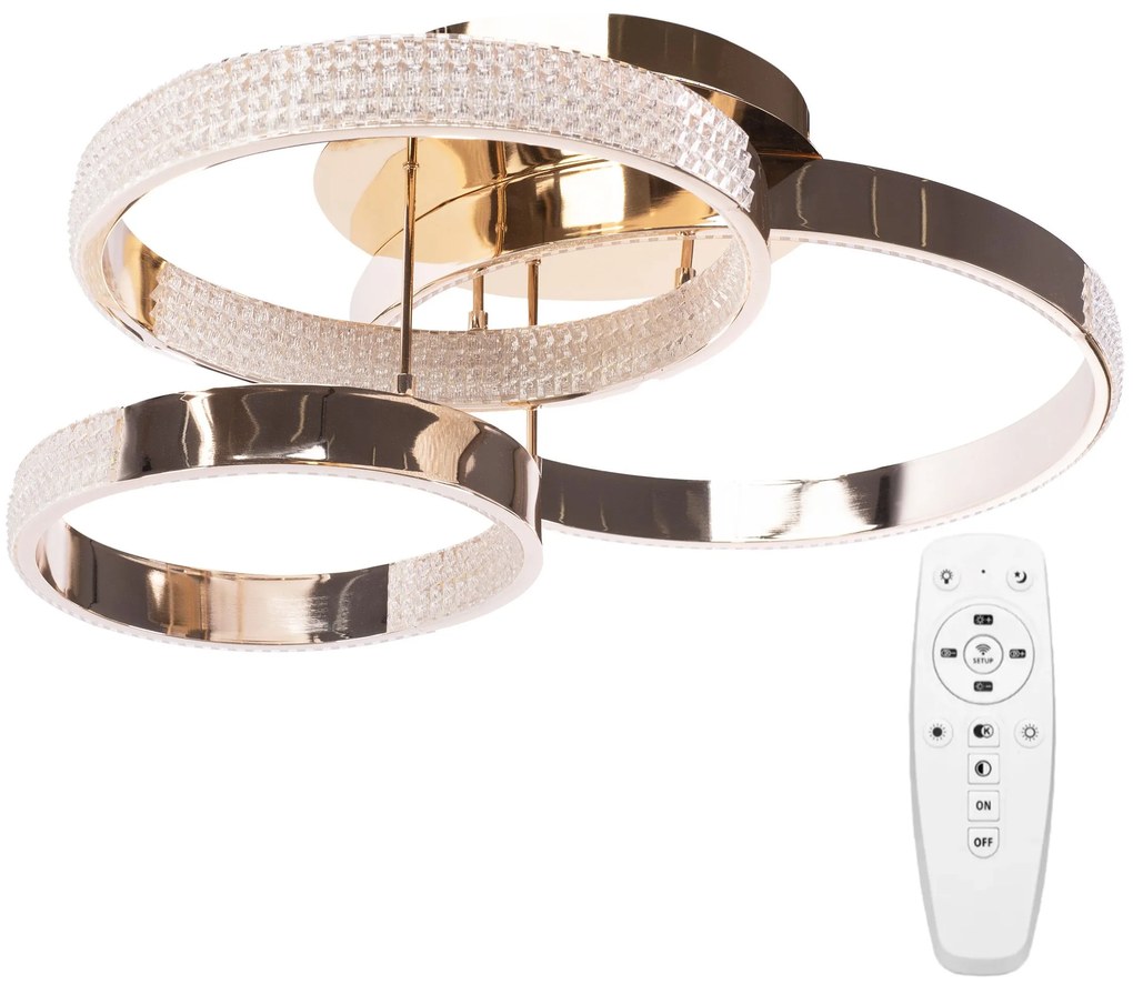 Lampada LED G003-C Gold